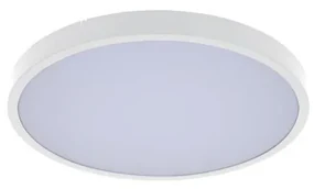 Rabalux 71431-LED RGB ALENZO 36W/230V IP44 Wi-Fi plafonieră baie albă