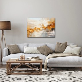 Tablou - Textura aurie (70x50 cm)
