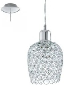 Pendul modern 1 bec E27 BONARES 94896 Eglo