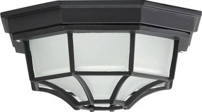 Rabalux 8346 - Plafonieră de exterior MILANO 1xE27/100W/230V IP44