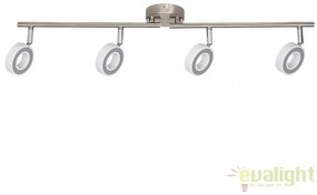 Lustra aplicata cu 4 spoturi LED Zora 5942 RX