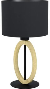 Lampă de masă BASILDON 1xE27/40W/230V Eglo 43569