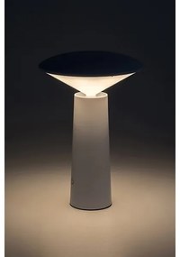 Lampă LED tactilă reîncărcabilă dimabilă de masă Rabalux 77146 POLPERRO LED/3W/3,7V 1200mAh alb