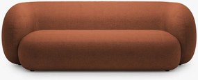 Canapea Kate 3 locuri boucle Baloo L213 cm