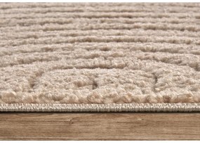Covor taupe 200x280 cm Panglao New York Taupe – Elle Decoration
