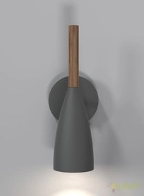Aplica de perete design nordic Pure gri 78271011 DFTP