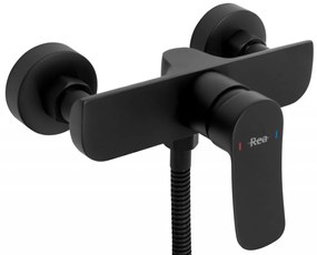 Baterie pentru dus Dart negru
