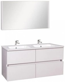 Mobilier complet de baie Elois White 120