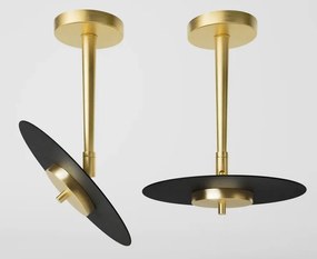 Lustra design italian modern Vinyl-Inspired