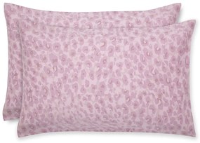 Fețe de pernă 2 buc. din bumbac satinat 75x50 cm Xanadu Peacock – Matthew Williamson