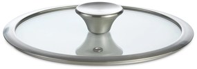 Capac din sticla Titanium Legend 20 cm