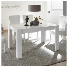 Masă de dining ARIA albă