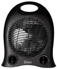 Aeroterma Zilan 2000W, 2 nivele de putere, protectie impotriva supraincalzirii