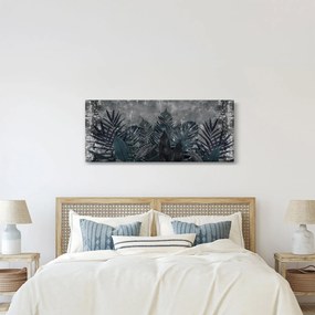 Tablou - Frunze de palmier (120x50 cm)