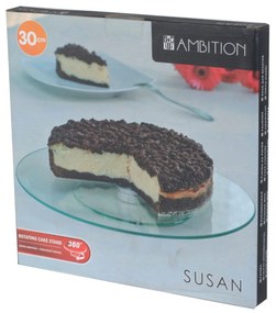 Suport rotativ pentru tort 30cm, Susan