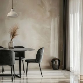 Lustră pe cablu SVEN 1xE27/15W/230V bej