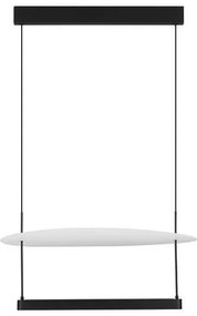Lustra LED design modern DIONA 60cm, 2700K