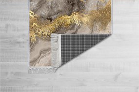 Covor ELS2375 - 4, 80 x 120 cm, Multicolor