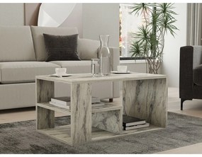 Măsuță de cafea Eros Freesia Marble