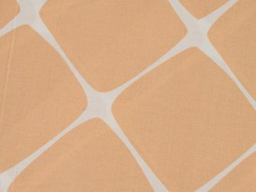 Lenjerie de pat din bumbac ARMINA culoare piersica Dimensiune lenjerie de pat: 70 x 90 cm | 140 x 200 cm