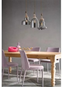 Redo 01-1399 - Lustră pe cablu KASHI 1xE27/42W/230V