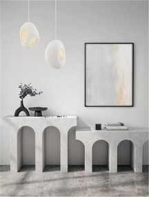 Lustra/Pendul design modern, TEMPUS-LEFKO, L 30cm