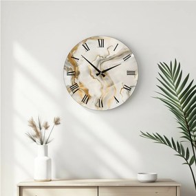 Ceas de perete Gold 338, 40 cm