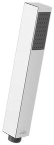 Para de dus Invena Square crom 1 tip de jet