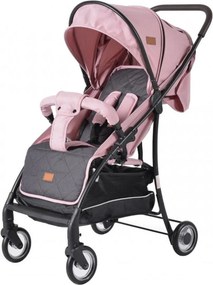 Carucior sport ultracompact pentru copii NOVOKIDS™ London PRO, Transformabil in troller, Spatar reglabil in 3 trepte, Pozitie somn, Roti