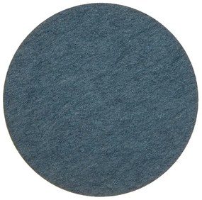 Aplica LED ambientala design circular ACOUSTIC D-30cm blue