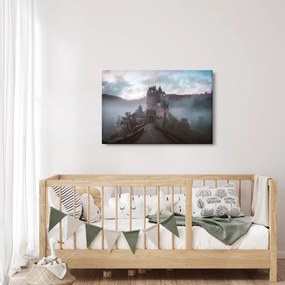 Tablou - Eltz Castle, Germania (90x60 cm)
