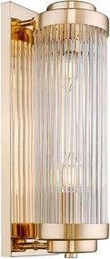 Zuma Line Sergio plafonier 2x60 W transparent W0528-02N-F7AC