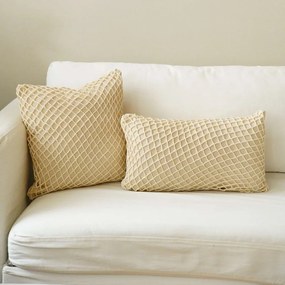 Față de pernă din bumbac 30x50 cm Net – Mioli Decor