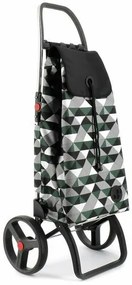 Rolser Geantă de cumpărături pe roți I-Max Sahara2 Logic RSG, verde kaki