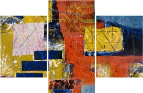 Tablou - Abstract (90x60 cm)