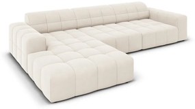 Coltar 4 locuri Chicago catifea L284 cm