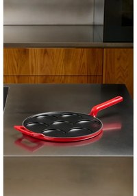 Tigaie pentru clătite americane din fontă ø 26 cm Mattia 3.0 – FABINI