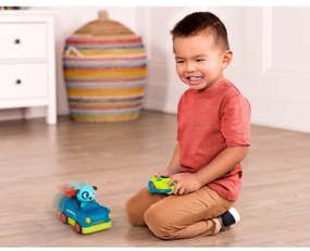 Mașinuță cu telecomandă Dog Woofer 4xAA B-Toys