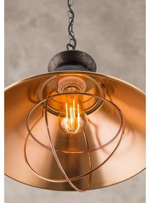 Pendul metal stil vintage Mathilda