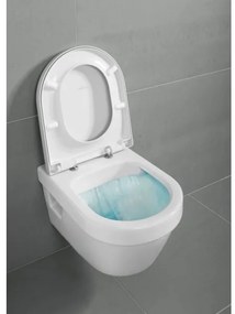 Villeroy & Boch 5684R001 - Vas WC suspendat ARCHITECTURA, ceramică/alb