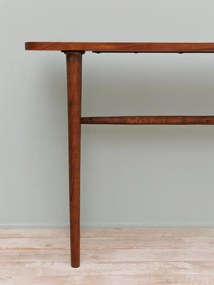 Consola din lemn de mango, Powell