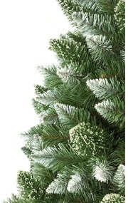 Brad de Crăciun pe trunchi 180 cm, pin