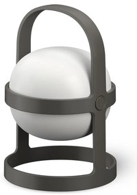 Corp de iluminat pentru exterior LED portabil solar/cu USB ø 15 cm Soft Spot – Rosendahl