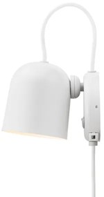 DFTP by Nordlux - Aplica perete ANGLE 1xGU10/25W/230V albă