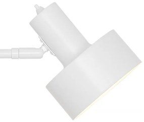 Nordlux - Aplică de perete MATIS 1xE27/15W/230V, albă