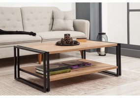 Măsuță de cafea Cosmic (Pin atlantic + Negru). 1071944