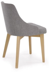 Scaun textil Toledo stejar sonoma/Inari91