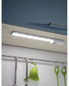 Corp de iluminat LED cu senzor pentru mobilier de bucătărie TEYA LED/8,1W/230V Eglo 96081