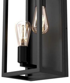 Aplică FRAME 2xE27/60W/230V