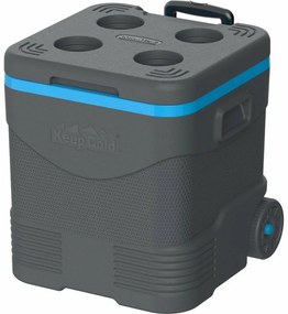 Duramax Cutie frigorifică cu roți Keep Cold 45 l